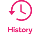 History Icon V2