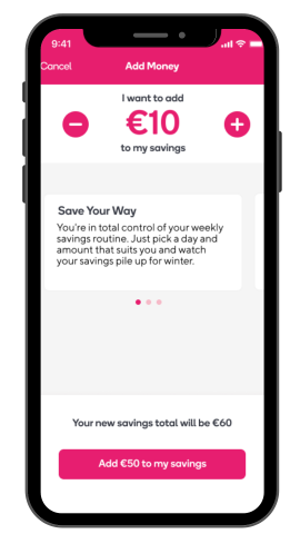 PrepayPower App Once-Off Savings