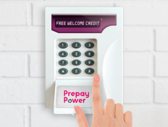 Prepay Power Classic Pay Meter